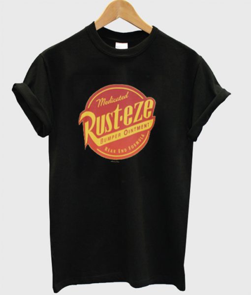 Rust Eze Logo T-shirt