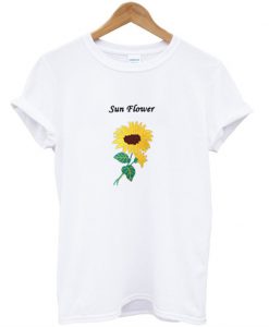 Sun Flower T-Shirt