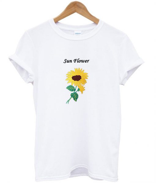 Sun Flower T-Shirt