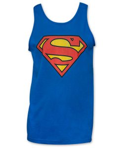 Superman logo Tanktop