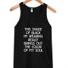 The colour of my soul Tanktop