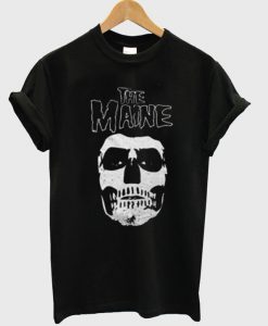 The maine headskull T-shirt