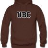 UBC hoodie