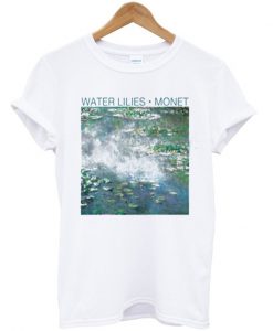 Water Lilies MonetT-shirt