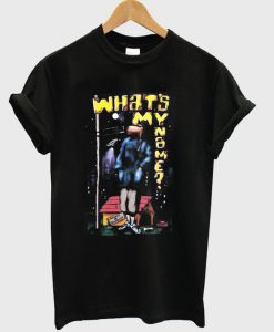 What's My name snoopdog T-shirt