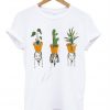 Woman plants T-shirt