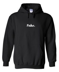 fake hoodie