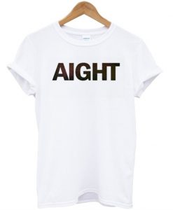 Aight T-shirt