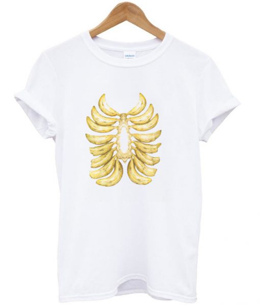 Banana Rib T-Shirt