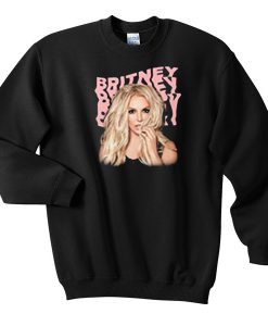 Britney Spiers Sweatshirt