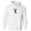 Broken Flower Hoodie