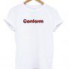 Conform T-shirt
