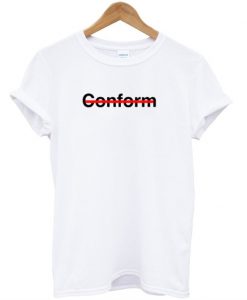 Conform T-shirt