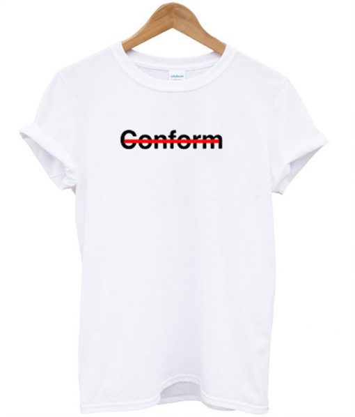 Conform T-shirt