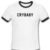 Cry Baby Ringer T-shirt