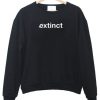 Extinct Sweatshirt