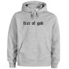 Fear of god Hoodie