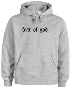 Fear of god Hoodie