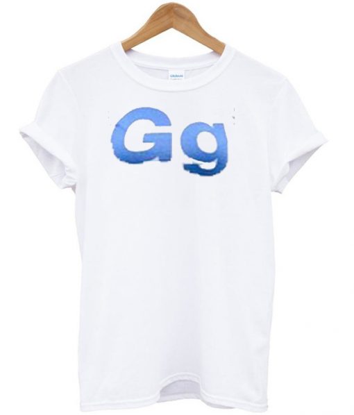 Gg T-shirt