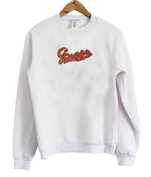 Guess Sweatshirt