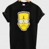 Head the simpsonsT-shirt