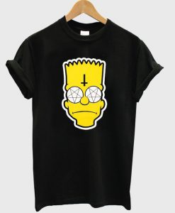 Head the simpsonsT-shirt