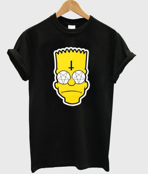 Head the simpsonsT-shirt