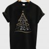 I just want to bake suff and waleh christmas T-shirt