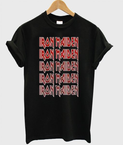 Iron Maiden T-shirt