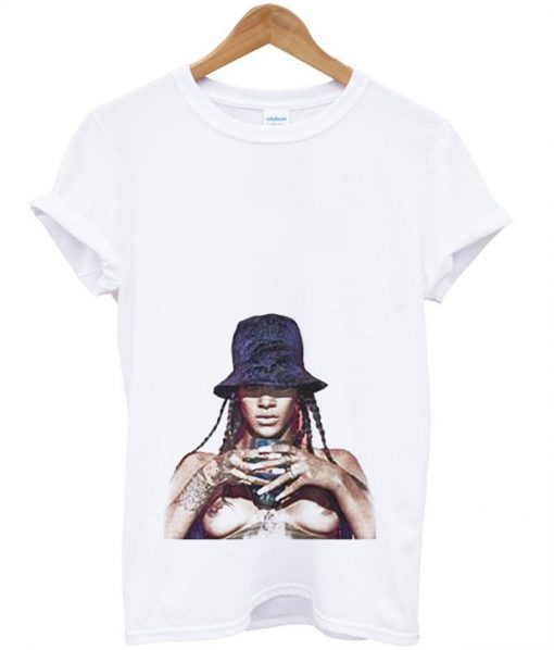 One Shot X Rihanna T-Shirt