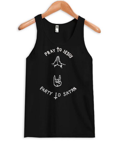 Pizza is my bae Tanktop