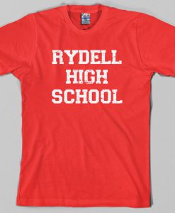 Rydell high school T-shirt