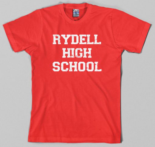 Rydell high school T-shirt