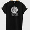 SOS 5 seconds summer Black T-shirt