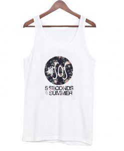 SOS 5 seconds summer Tanktop