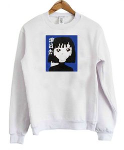 Sailor moon anime Sweatshirt