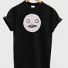Scary face T-shirt