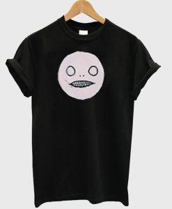 Scary face T-shirt