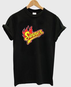 Sinner T-shirt