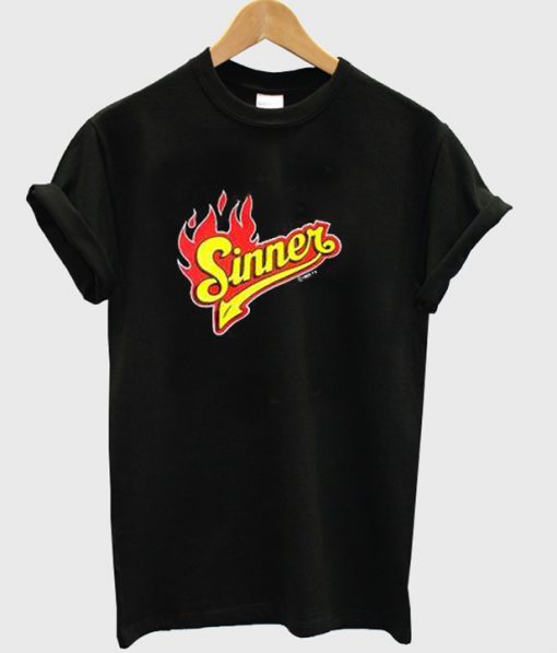 Sinner T-shirt