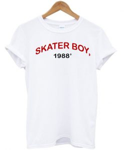 Skater boy 1988 T-shirt