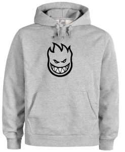 Spitfire Logo Hoodie