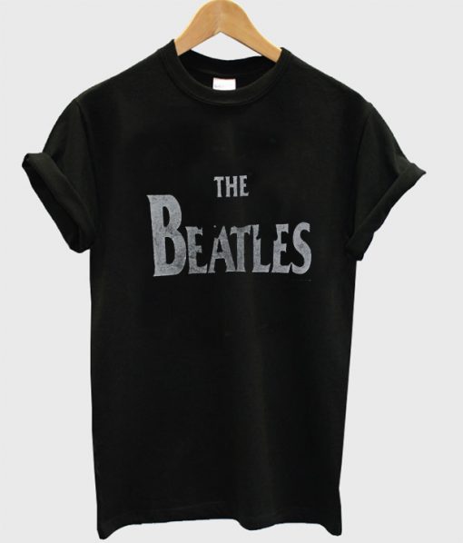 The beatles T-shirt