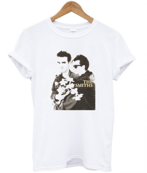 The smiths T-shirt