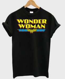 Wonder woman T-shirt