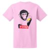 Y'ellio monkey back T-shirt
