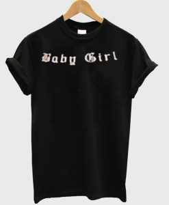 baby girl T-shirt