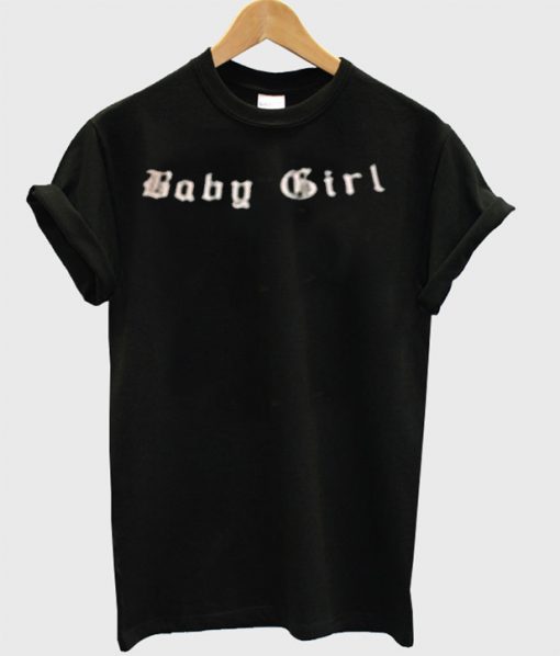 baby girl T-shirt