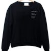 new york tokyo london paris milan sweatshirt