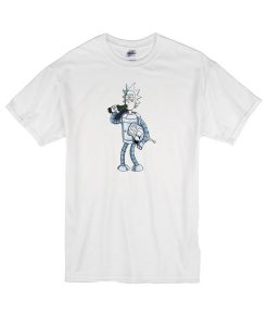 truth about bender t-shirt